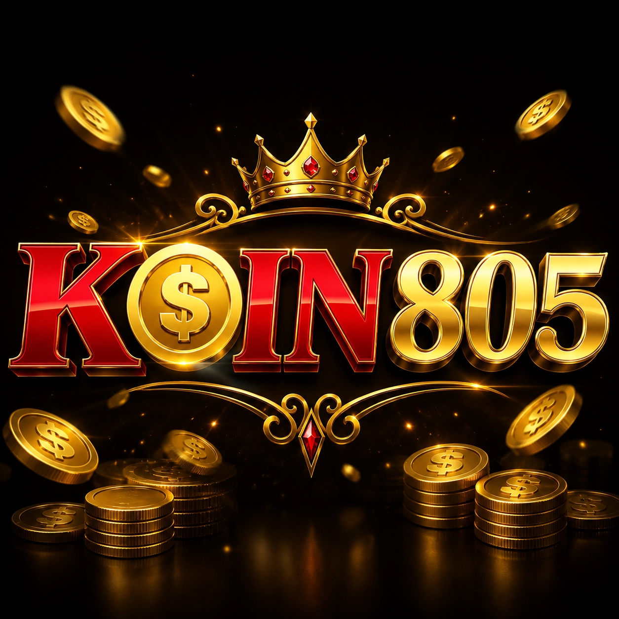 koin805 APK Terbaru untuk Android Tanpa Iklan