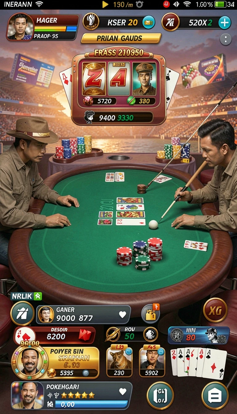 Cara Update Aplikasi 8728slots ke Versi Terbaru